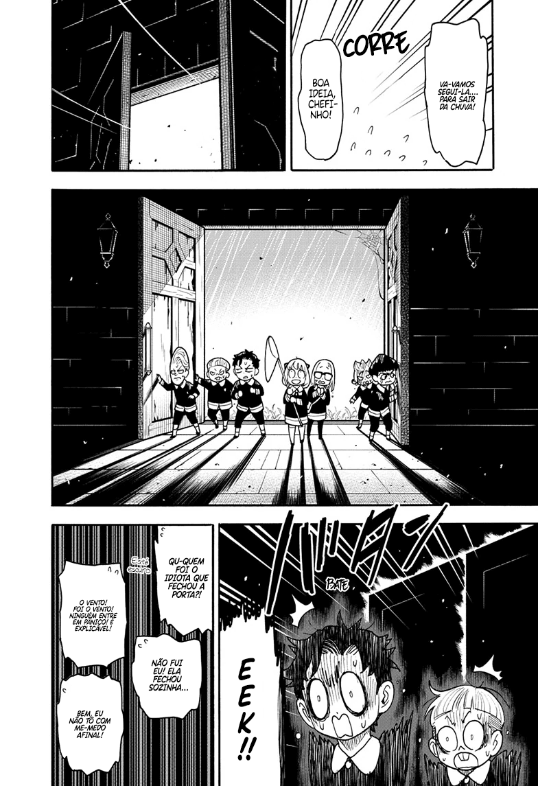 SPY×FAMILY Capítulo 123.1 Página 9
