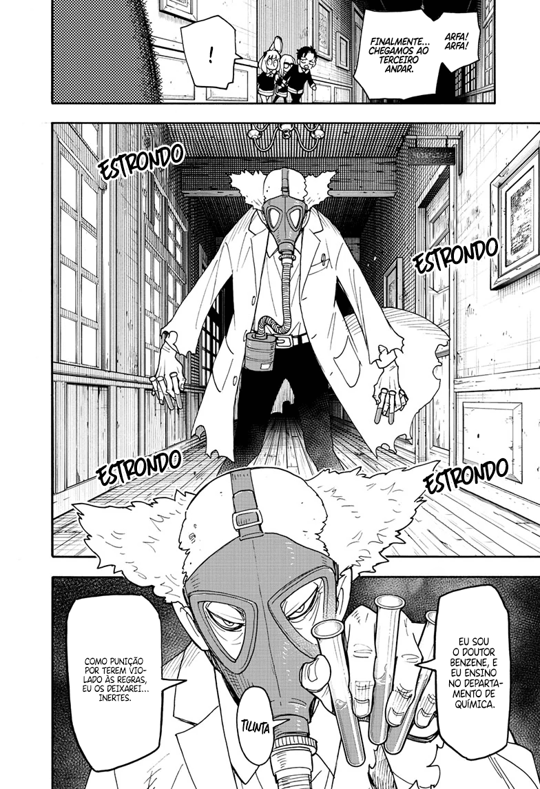 SPY×FAMILY Capítulo 125 Página 15