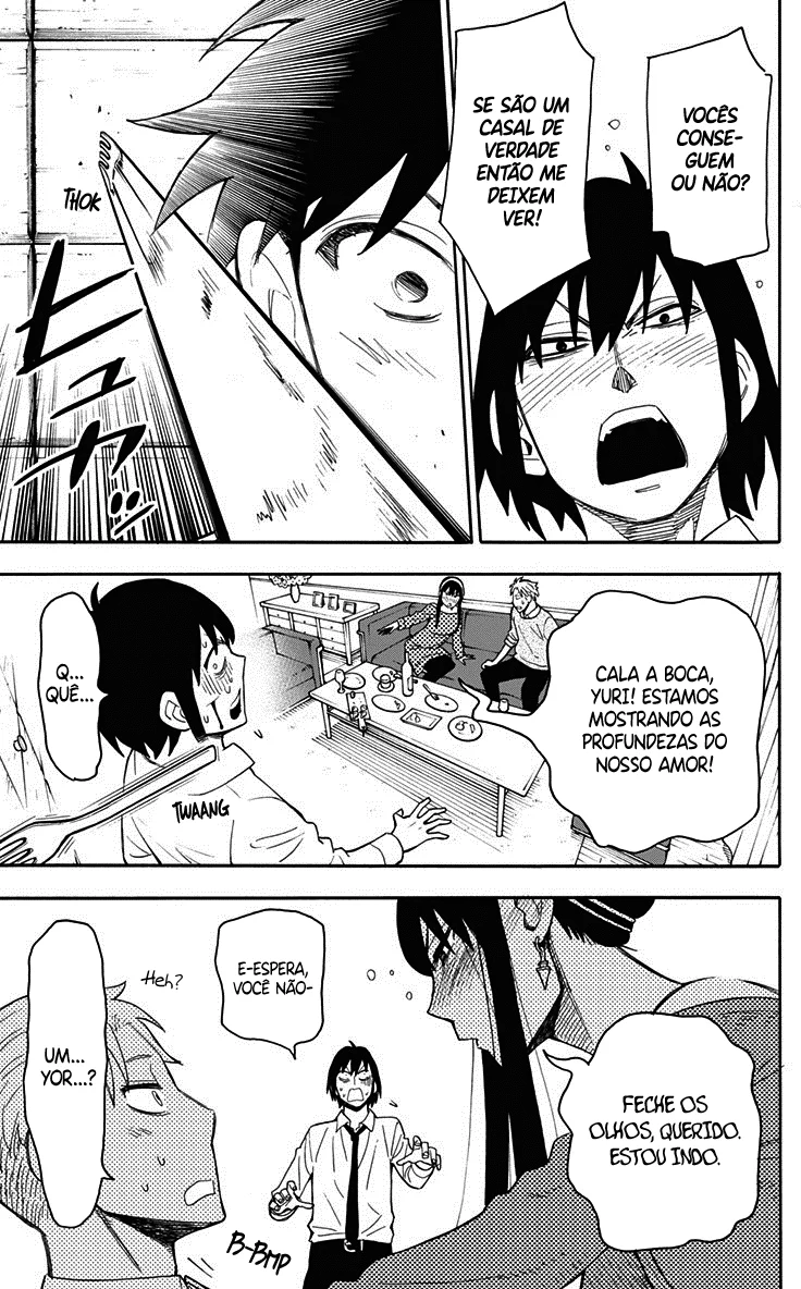 SPY×FAMILY Capítulo 13 Página 6