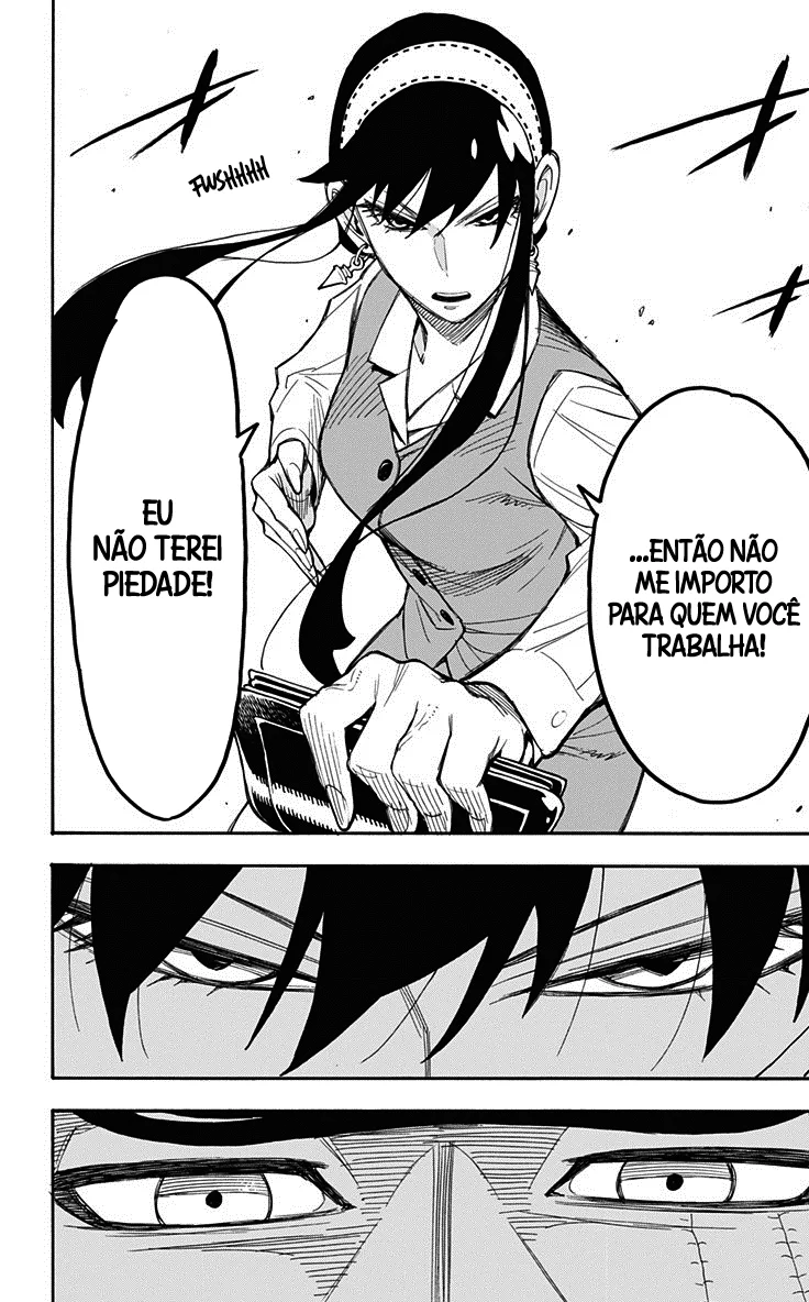SPY×FAMILY Capítulo 14 Página 24