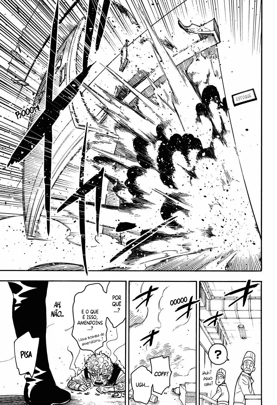 SPY×FAMILY Capítulo 15.5 Página 29