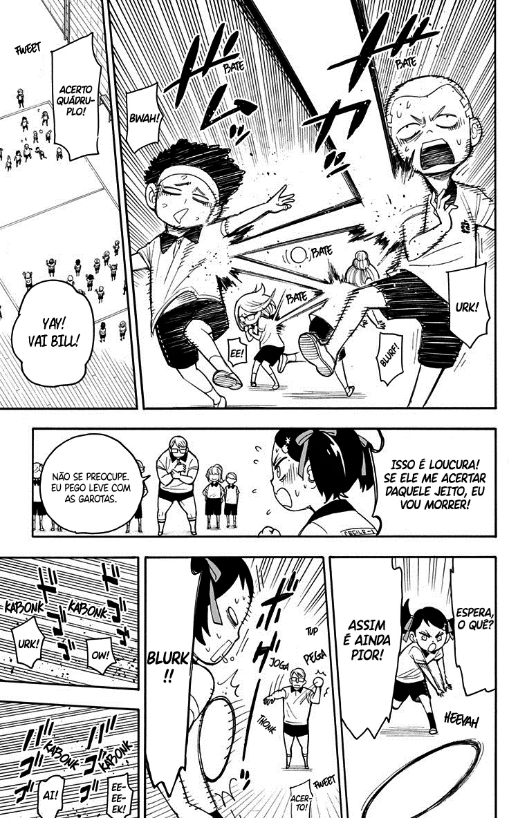 SPY×FAMILY Capítulo 15 Página 12