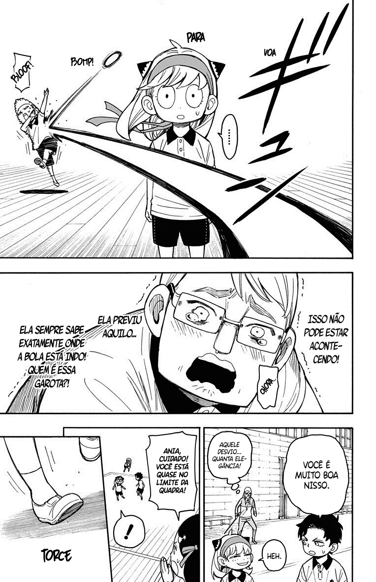 SPY×FAMILY Capítulo 15 Página 16