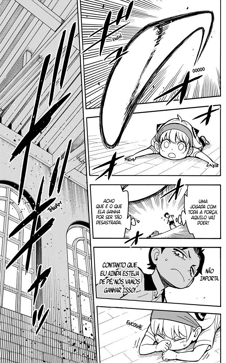 SPY×FAMILY Capítulo 15 Página 18