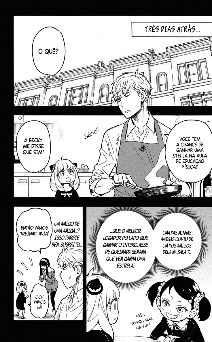 SPY×FAMILY Capítulo 15 Página 5