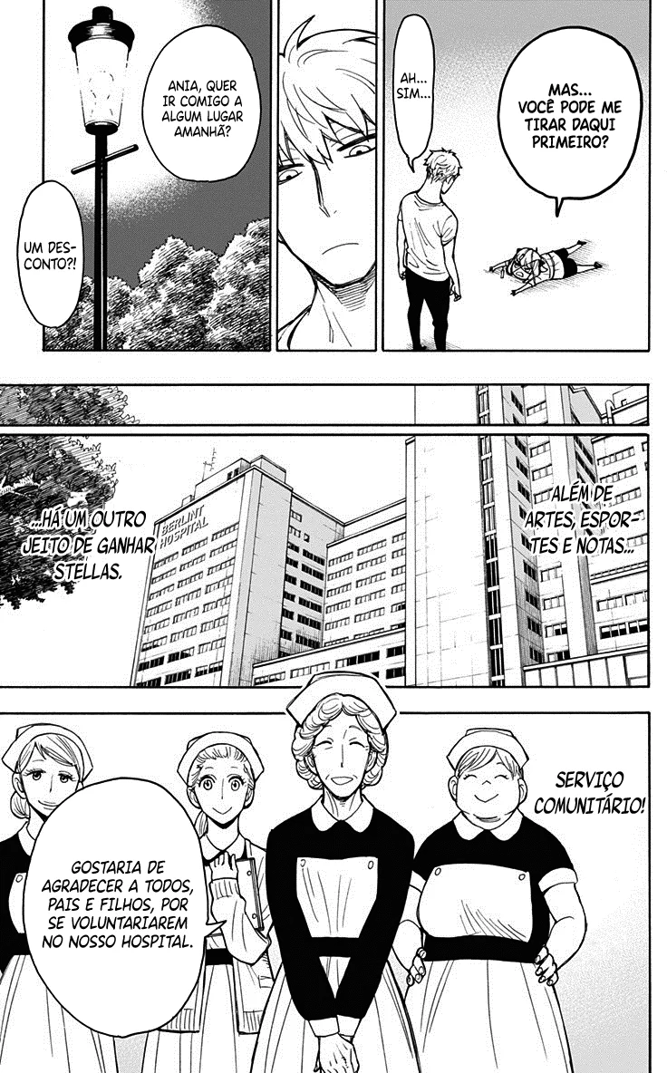 SPY×FAMILY Capítulo 16 Página 10