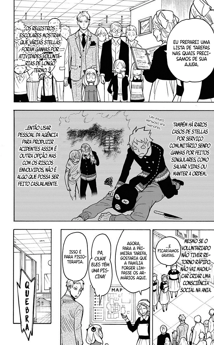 SPY×FAMILY Capítulo 16 Página 11