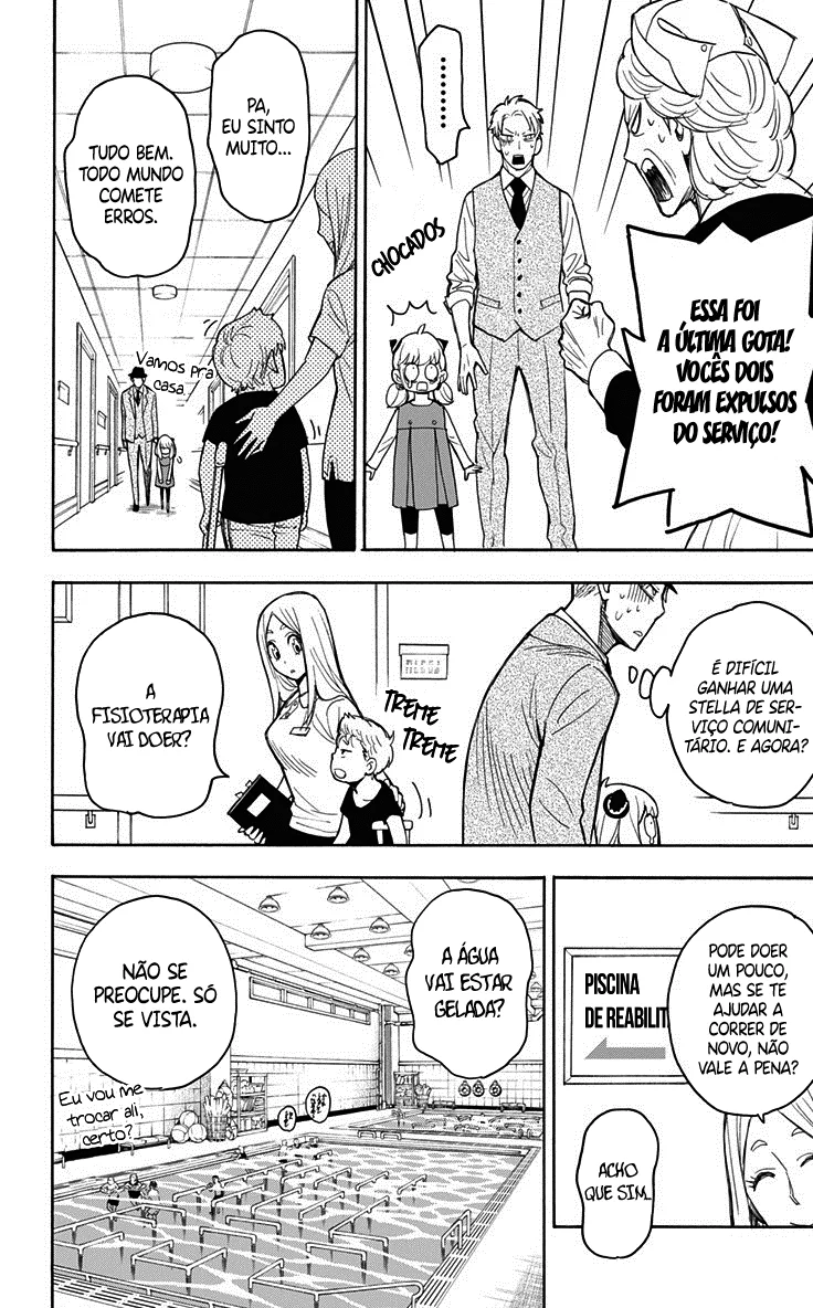 SPY×FAMILY Capítulo 16 Página 13