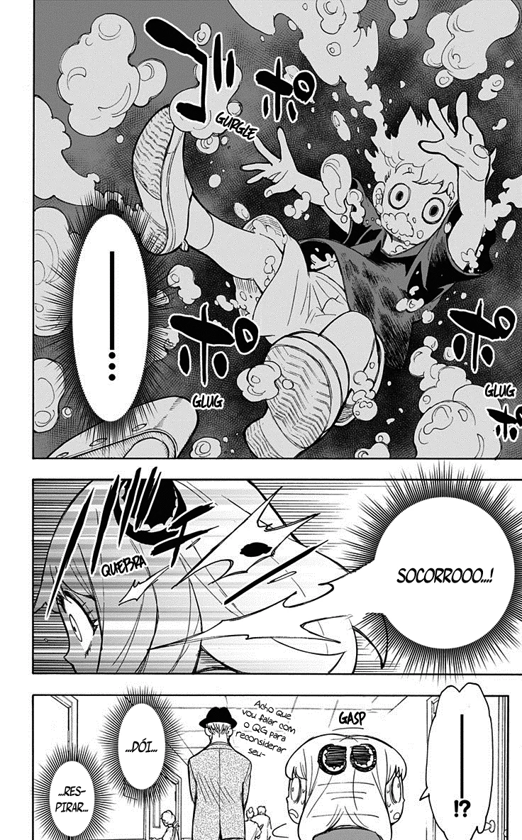 SPY×FAMILY Capítulo 16 Página 15