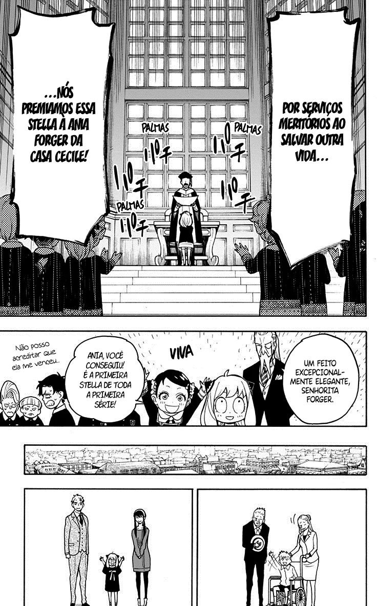 SPY×FAMILY Capítulo 16 Página 24