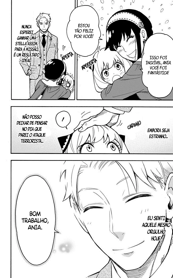SPY×FAMILY Capítulo 16 Página 25