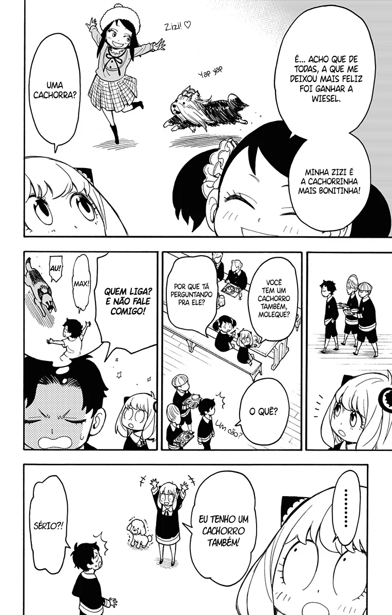 SPY×FAMILY Capítulo 17 Página 13