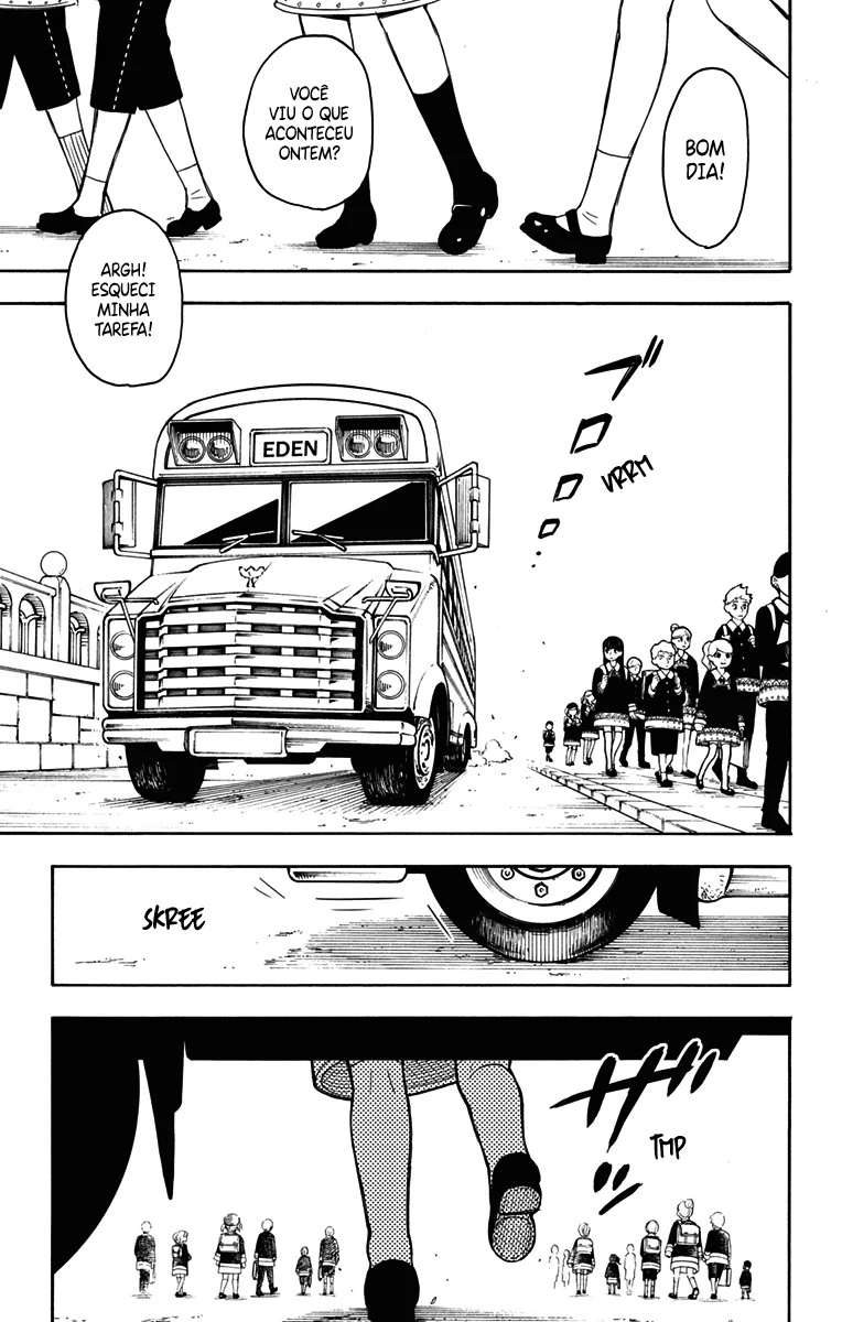 SPY×FAMILY Capítulo 17 Página 4