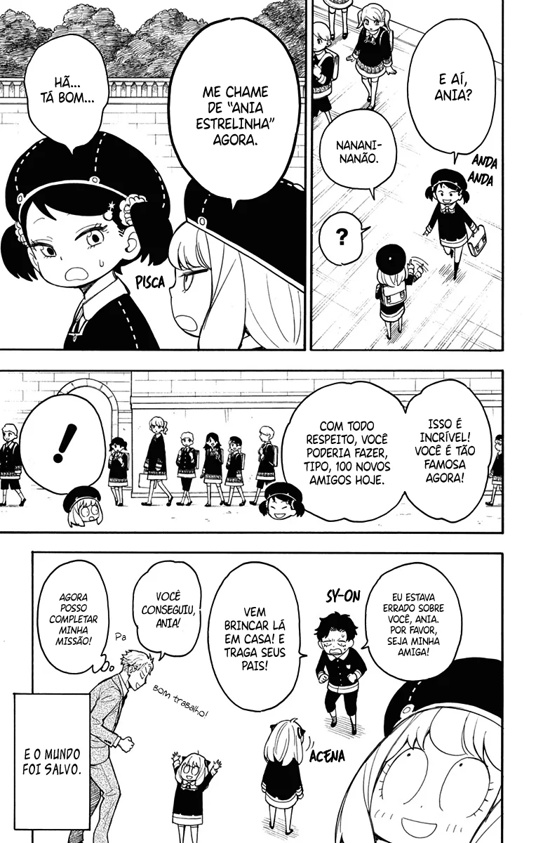 SPY×FAMILY Capítulo 17 Página 6