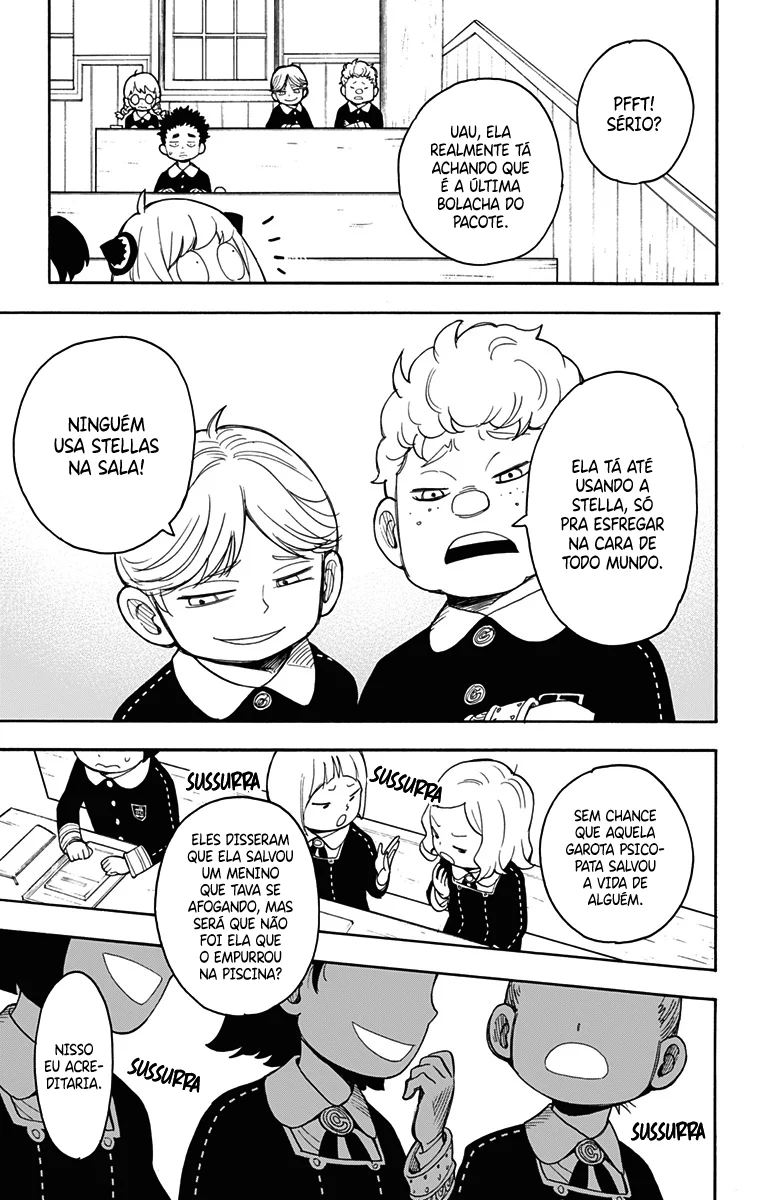 SPY×FAMILY Capítulo 17 Página 8