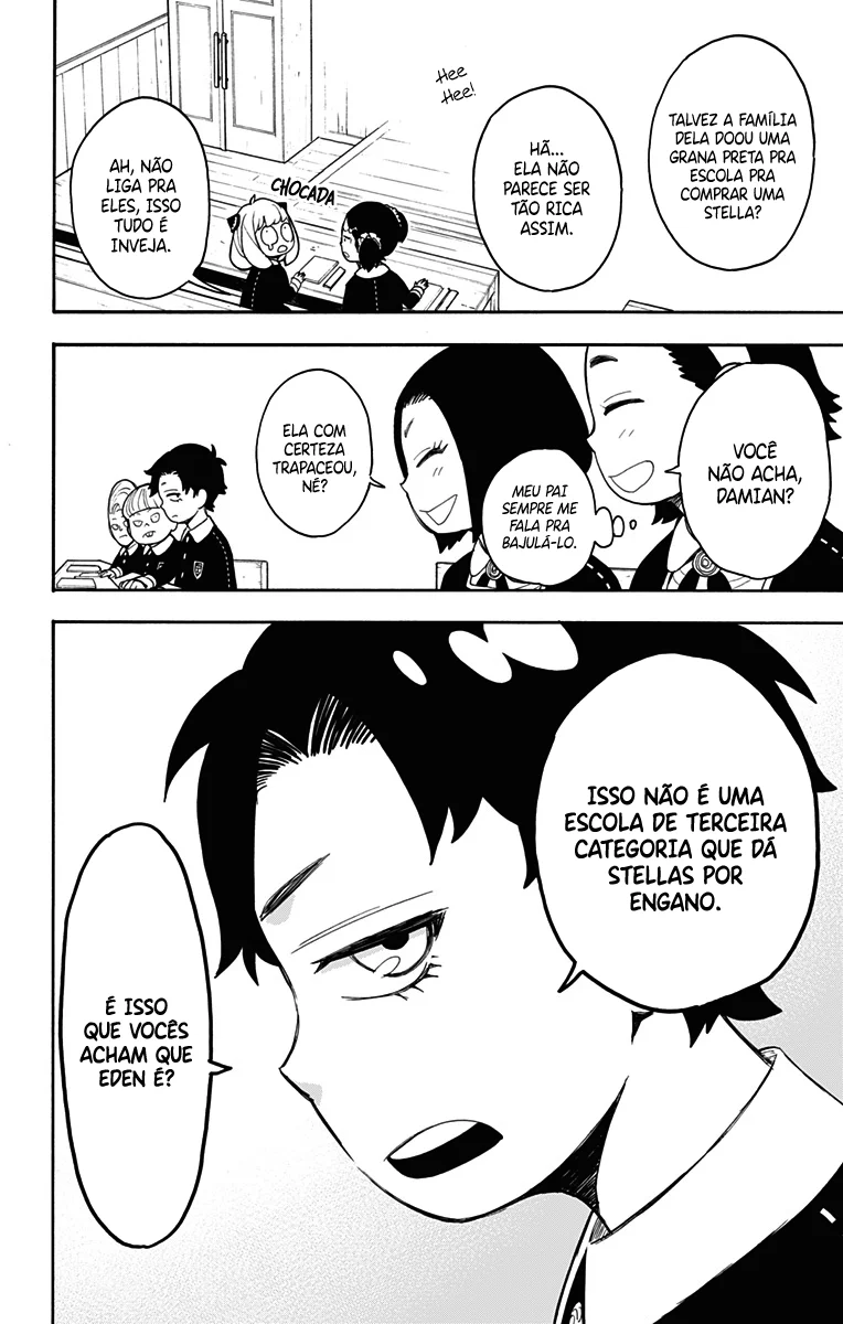 SPY×FAMILY Capítulo 17 Página 9