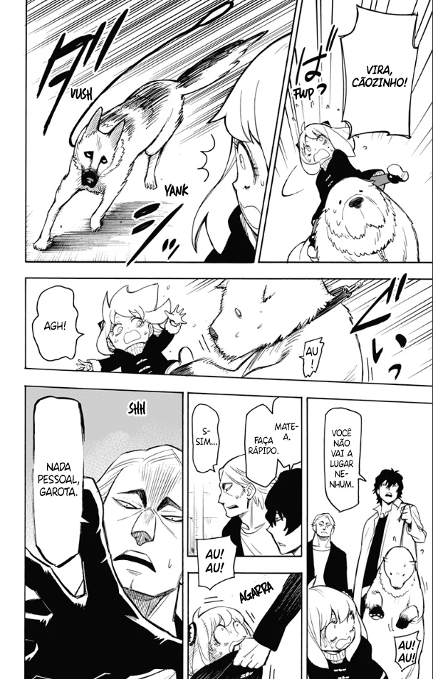 SPY×FAMILY Capítulo 19 Página 19