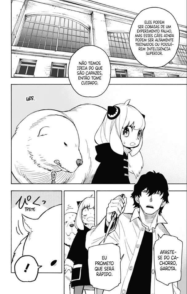 SPY×FAMILY Capítulo 19 Página 9