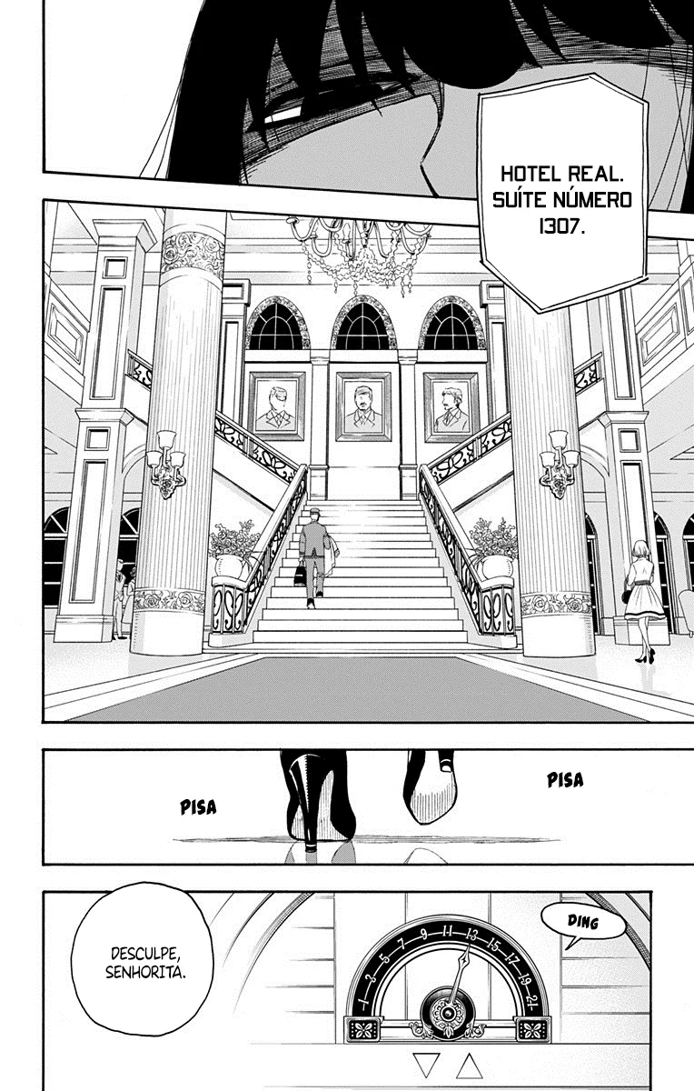 SPY×FAMILY Capítulo 2 Página 13