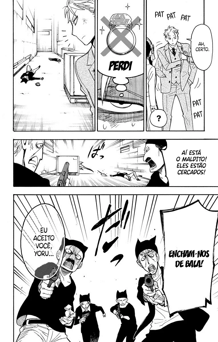 SPY×FAMILY Capítulo 2 Página 53