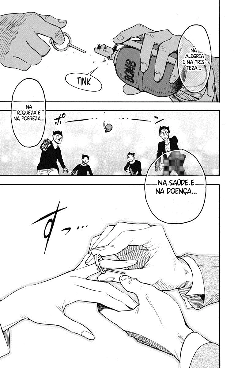 SPY×FAMILY Capítulo 2 Página 54