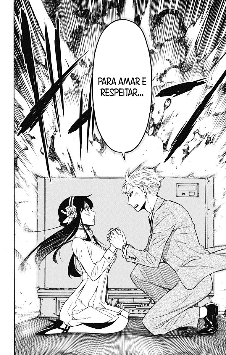 SPY×FAMILY Capítulo 2 Página 55