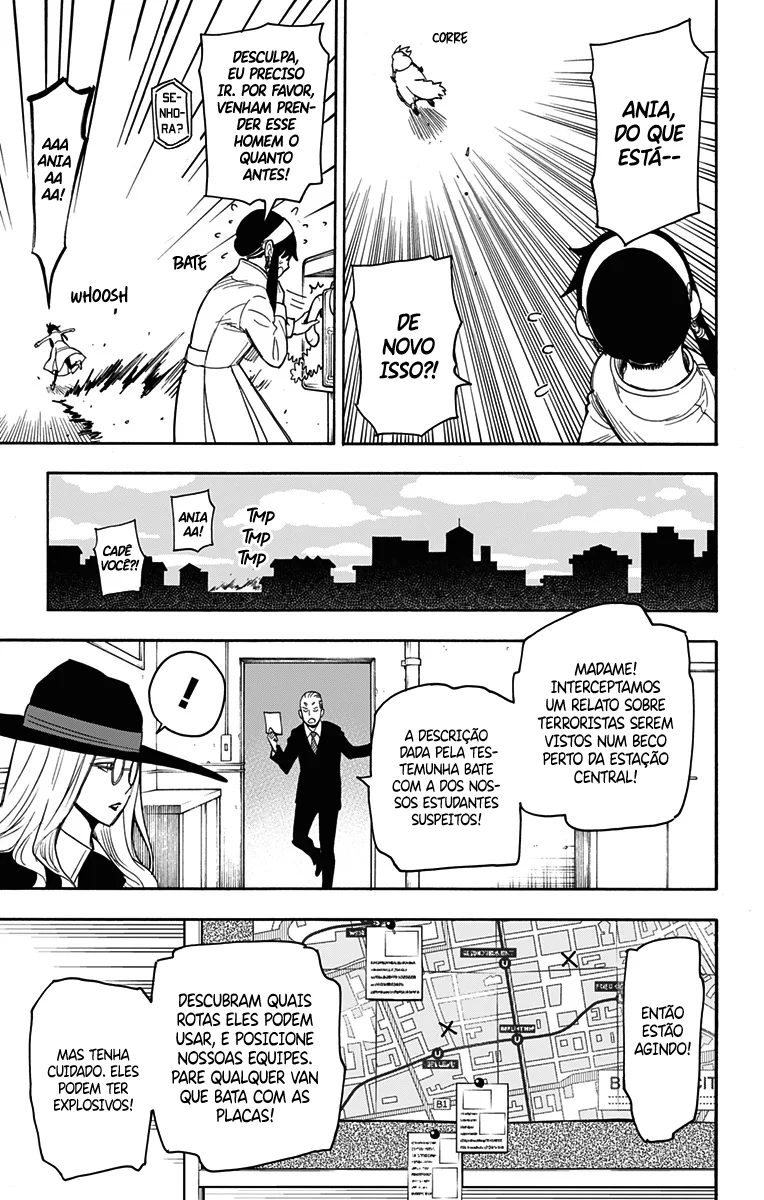 SPY×FAMILY Capítulo 20 Página 12