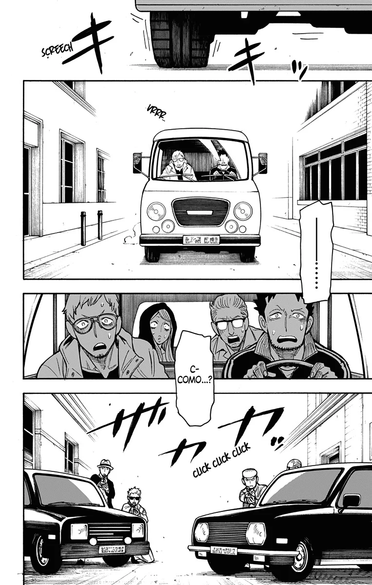 SPY×FAMILY Capítulo 20 Página 13