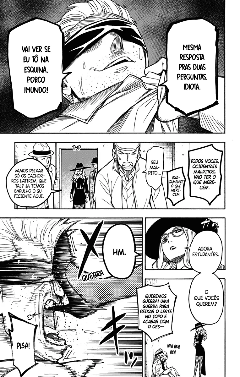 SPY×FAMILY Capítulo 20 Página 16