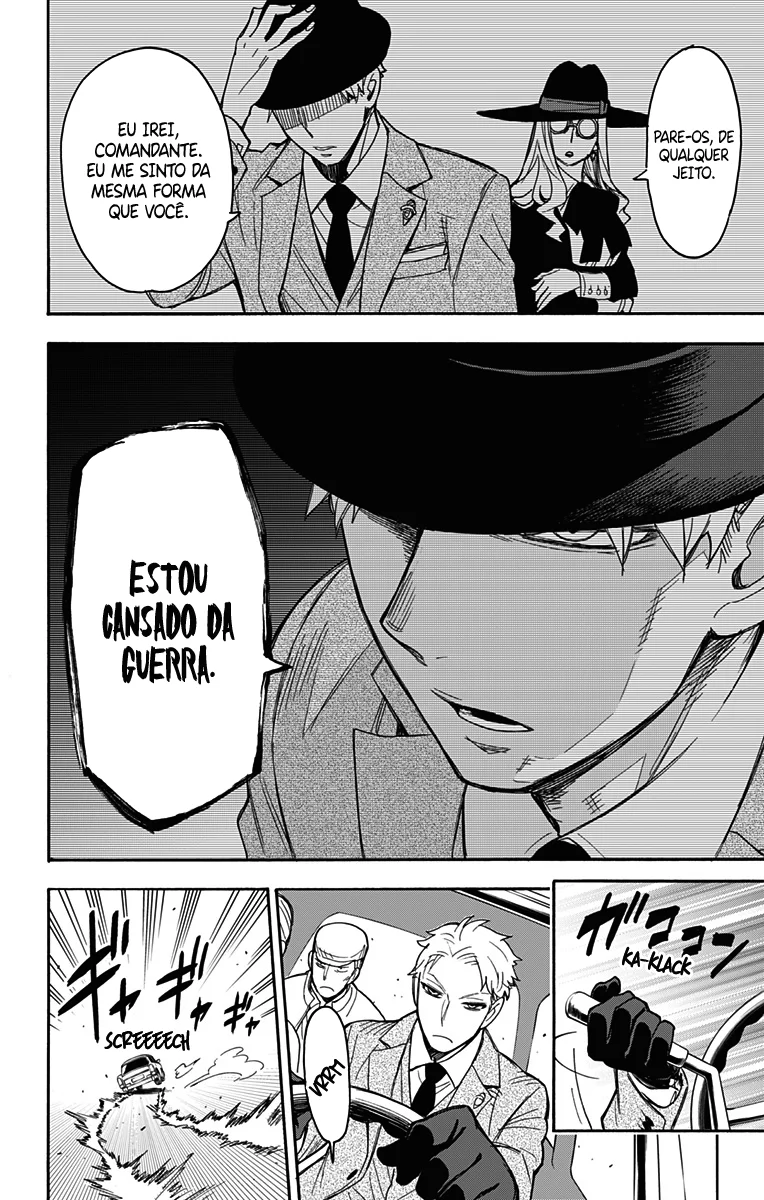 SPY×FAMILY Capítulo 20 Página 21