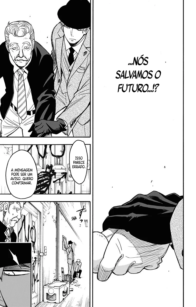 SPY×FAMILY Capítulo 21 Página 16