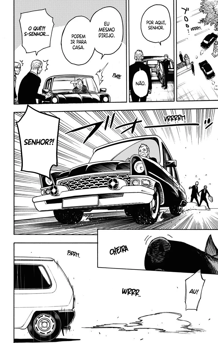 SPY×FAMILY Capítulo 21 Página 21