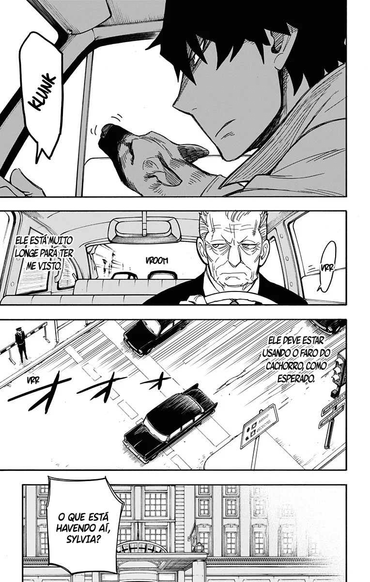 SPY×FAMILY Capítulo 21 Página 22