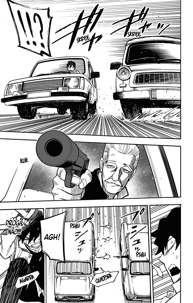 SPY×FAMILY Capítulo 21 Página 26