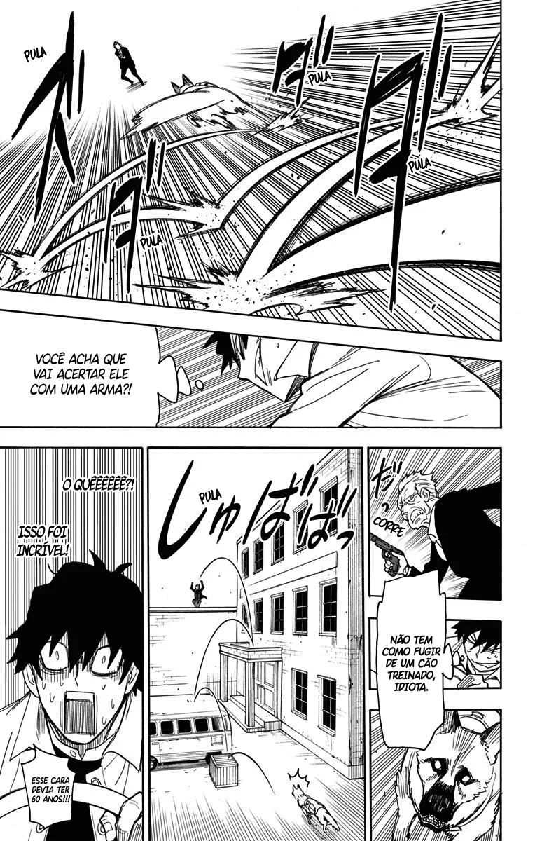 SPY×FAMILY Capítulo 21 Página 30
