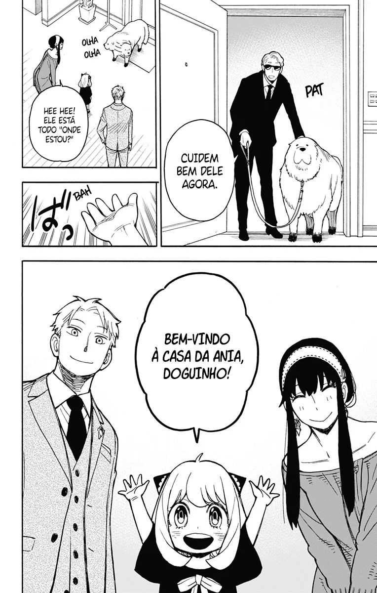 SPY×FAMILY Capítulo 22 Página 26