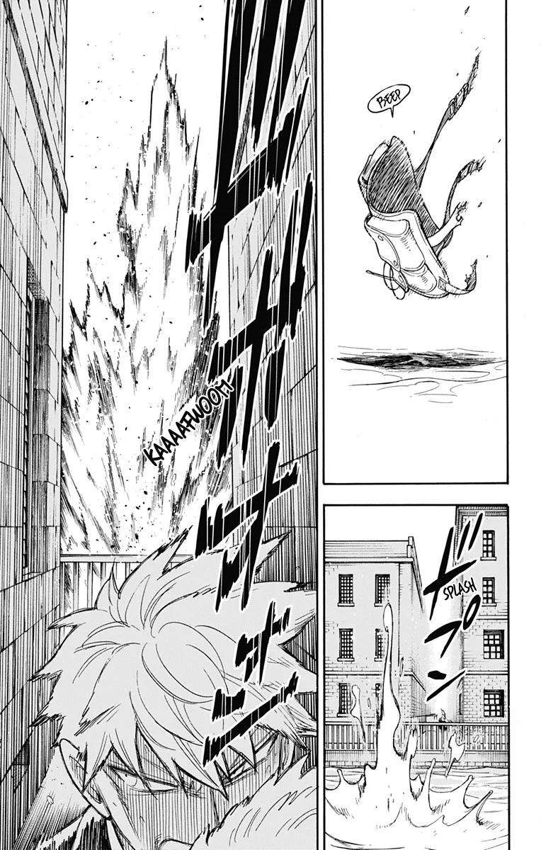 SPY×FAMILY Capítulo 22 Página 5