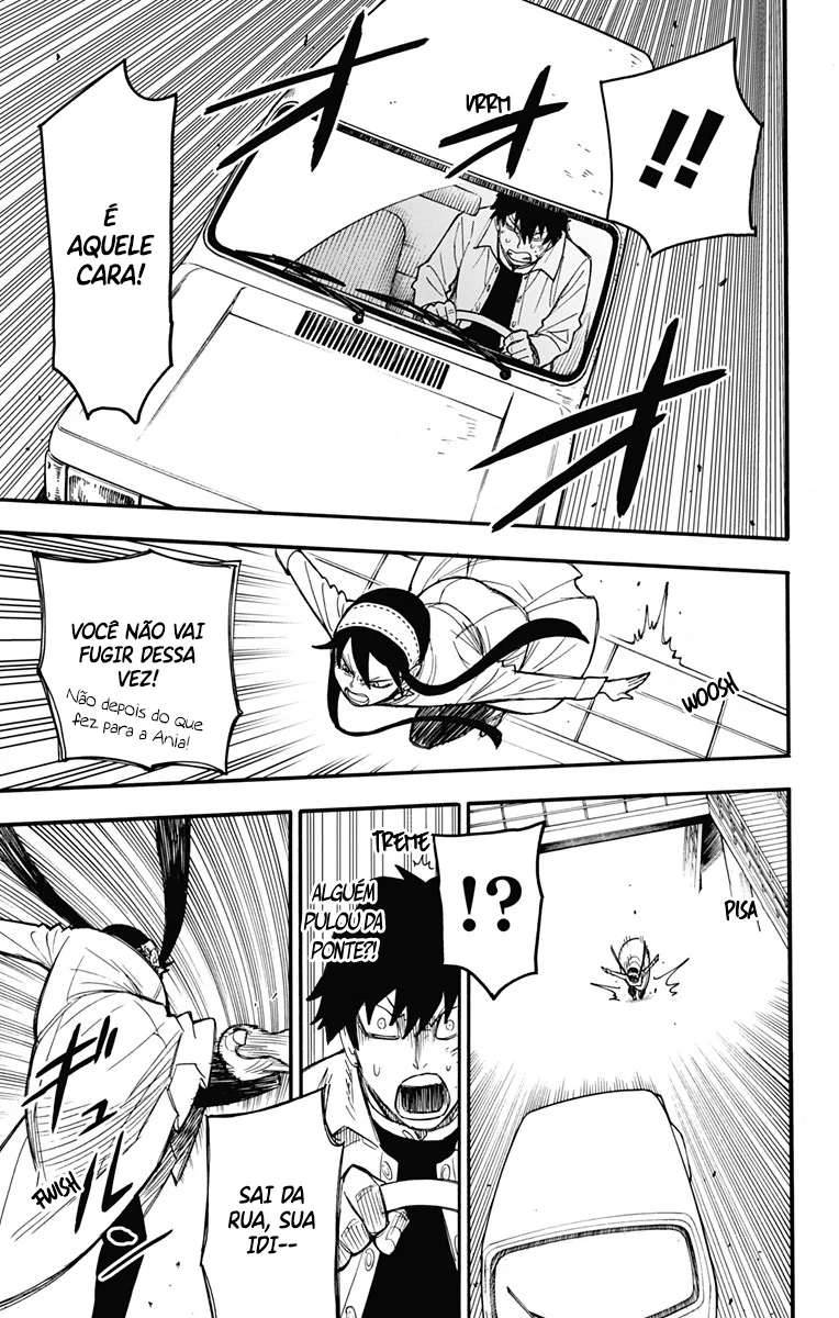 SPY×FAMILY Capítulo 22 Página 9