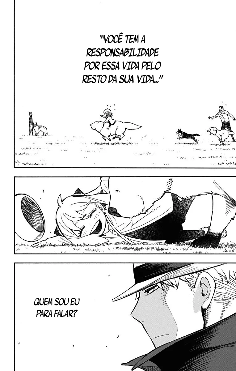 SPY×FAMILY Capítulo 23 Página 15