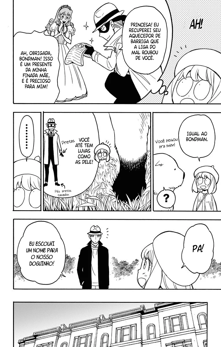 SPY×FAMILY Capítulo 23 Página 19