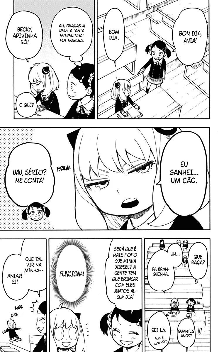SPY×FAMILY Capítulo 23 Página 4