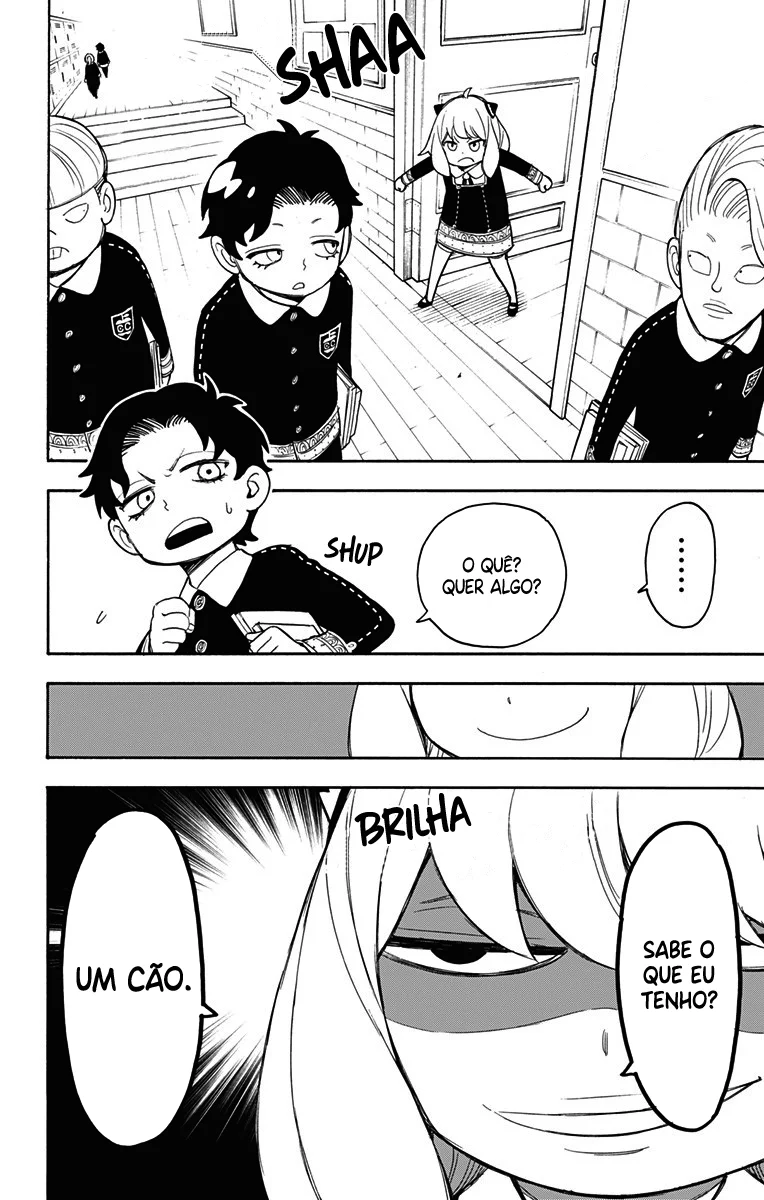 SPY×FAMILY Capítulo 23 Página 5