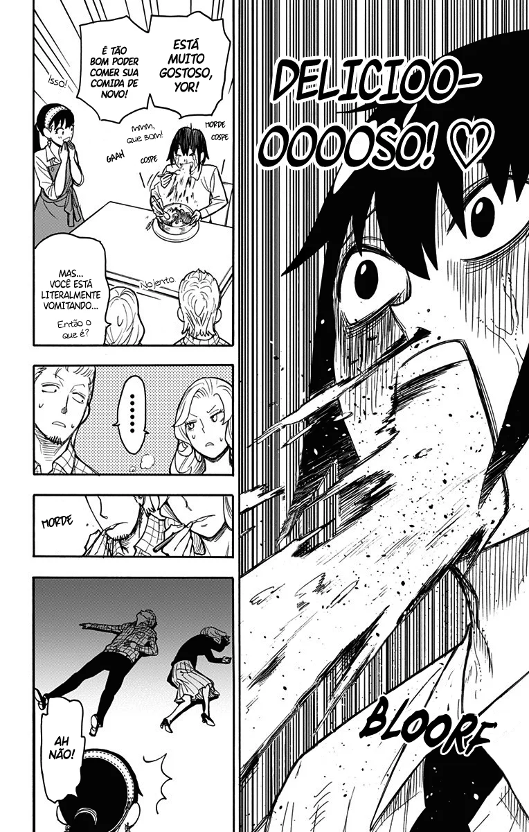 SPY×FAMILY Capítulo 24 Página 15