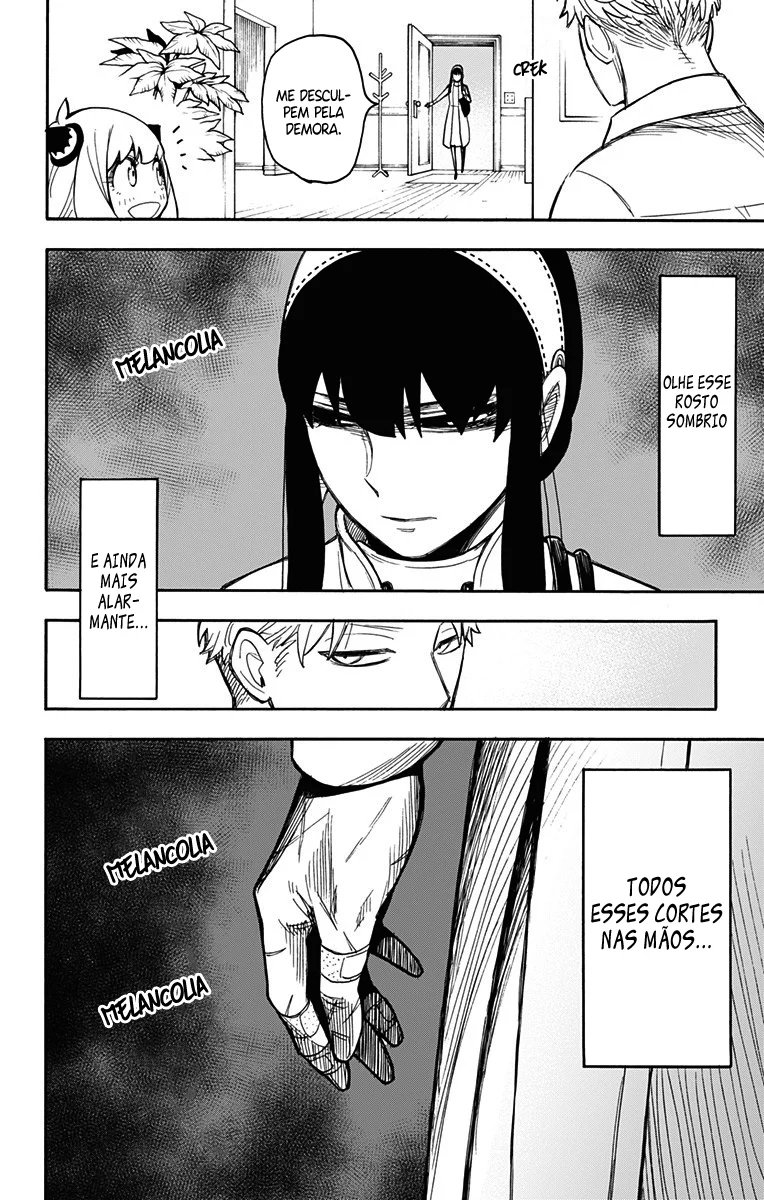 SPY×FAMILY Capítulo 24 Página 3