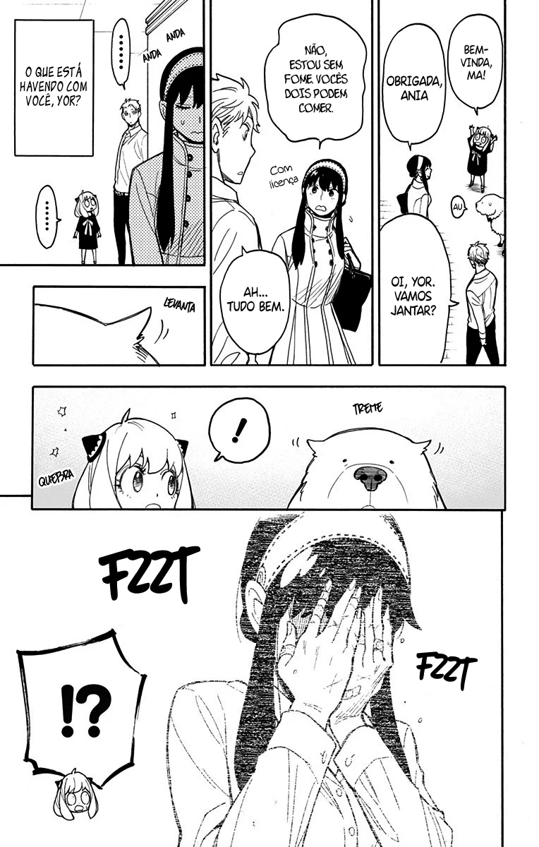 SPY×FAMILY Capítulo 24 Página 4