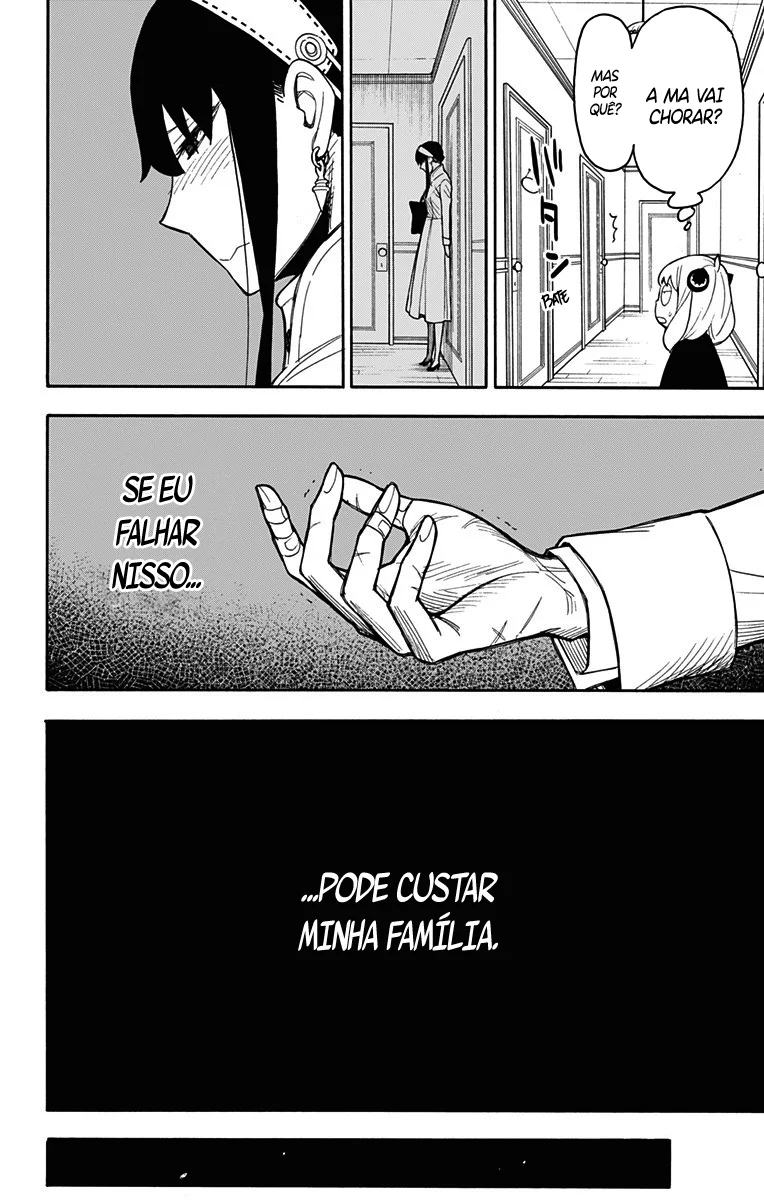 SPY×FAMILY Capítulo 24 Página 5