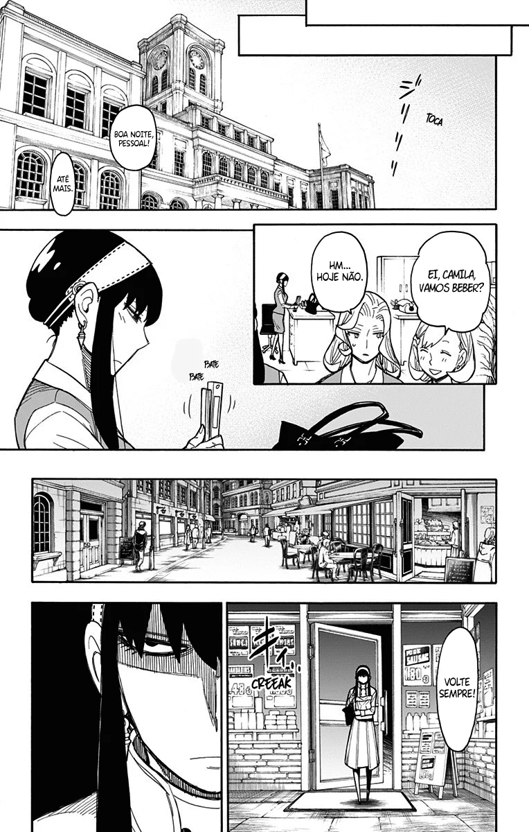 SPY×FAMILY Capítulo 24 Página 6