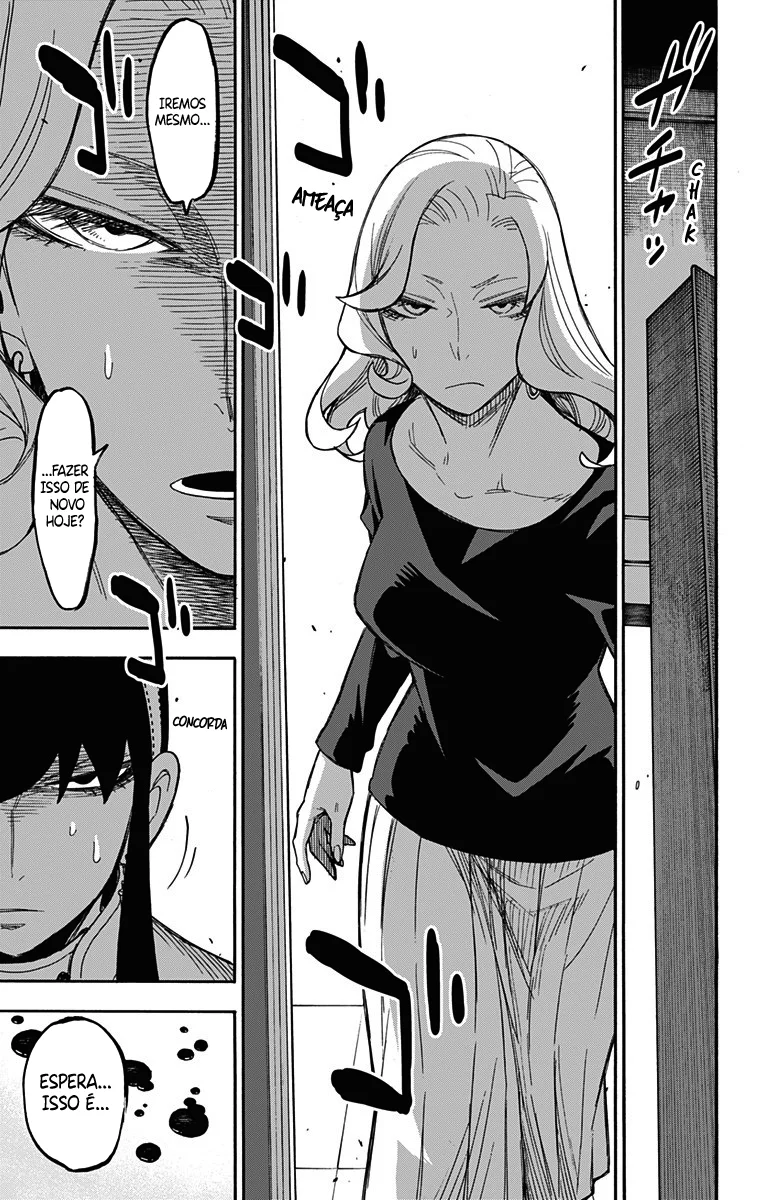SPY×FAMILY Capítulo 24 Página 8