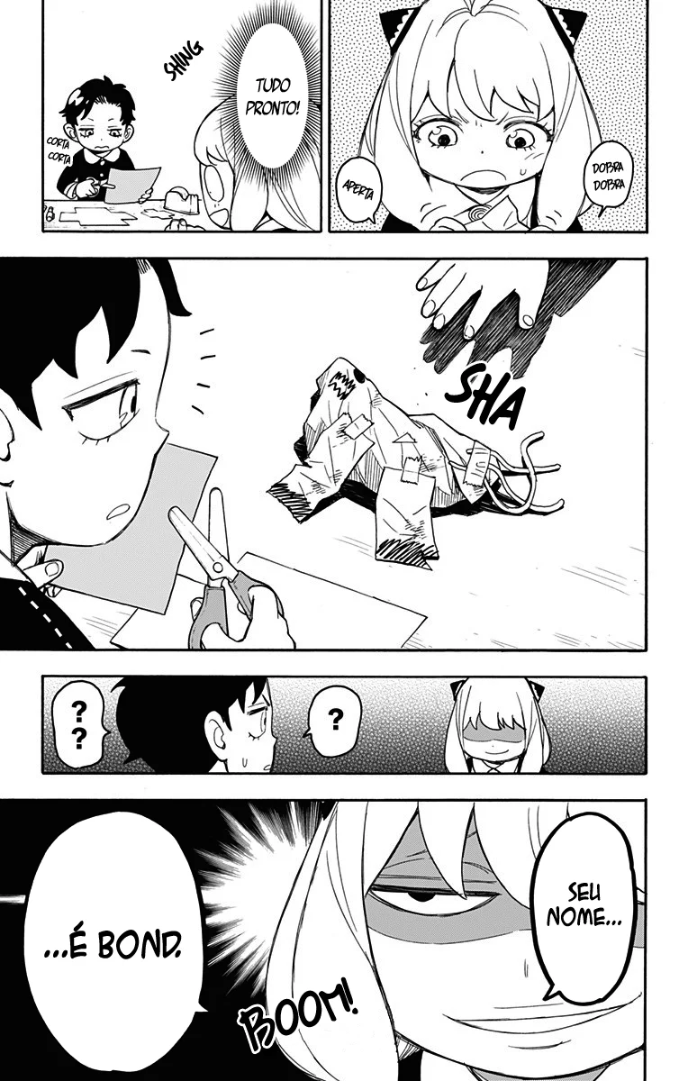 SPY×FAMILY Capítulo 25 Página 12