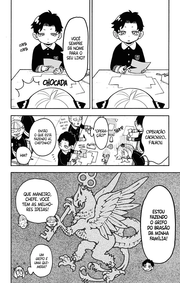SPY×FAMILY Capítulo 25 Página 13